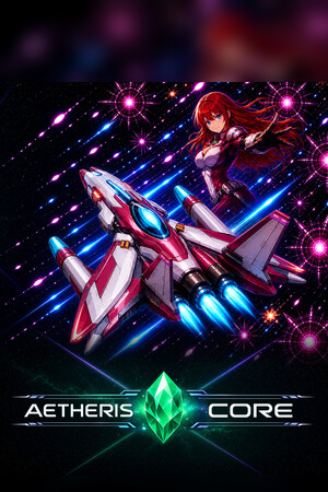 Aetheris Core cover art