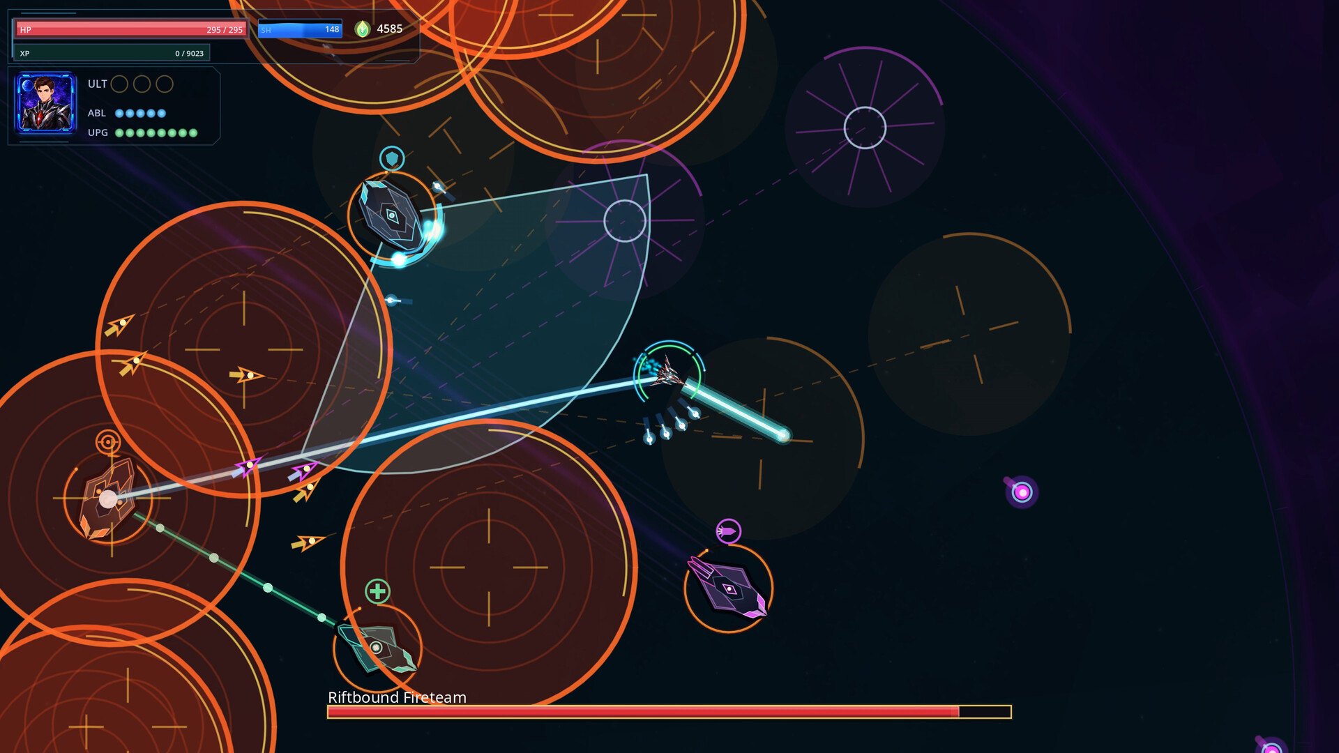 Aetheris Core screenshot #5