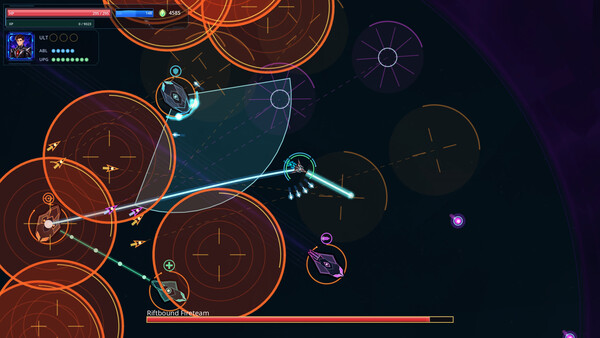 Aetheris Core screenshot 5