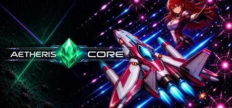 Aetheris Core — Steam game cover