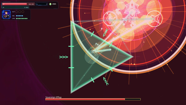 Скриншот 4 из игры Aetheris Core