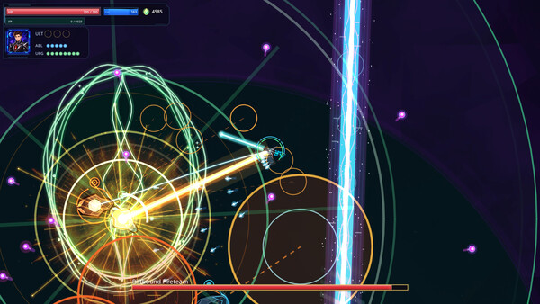 Скриншот 1 из игры Aetheris Core