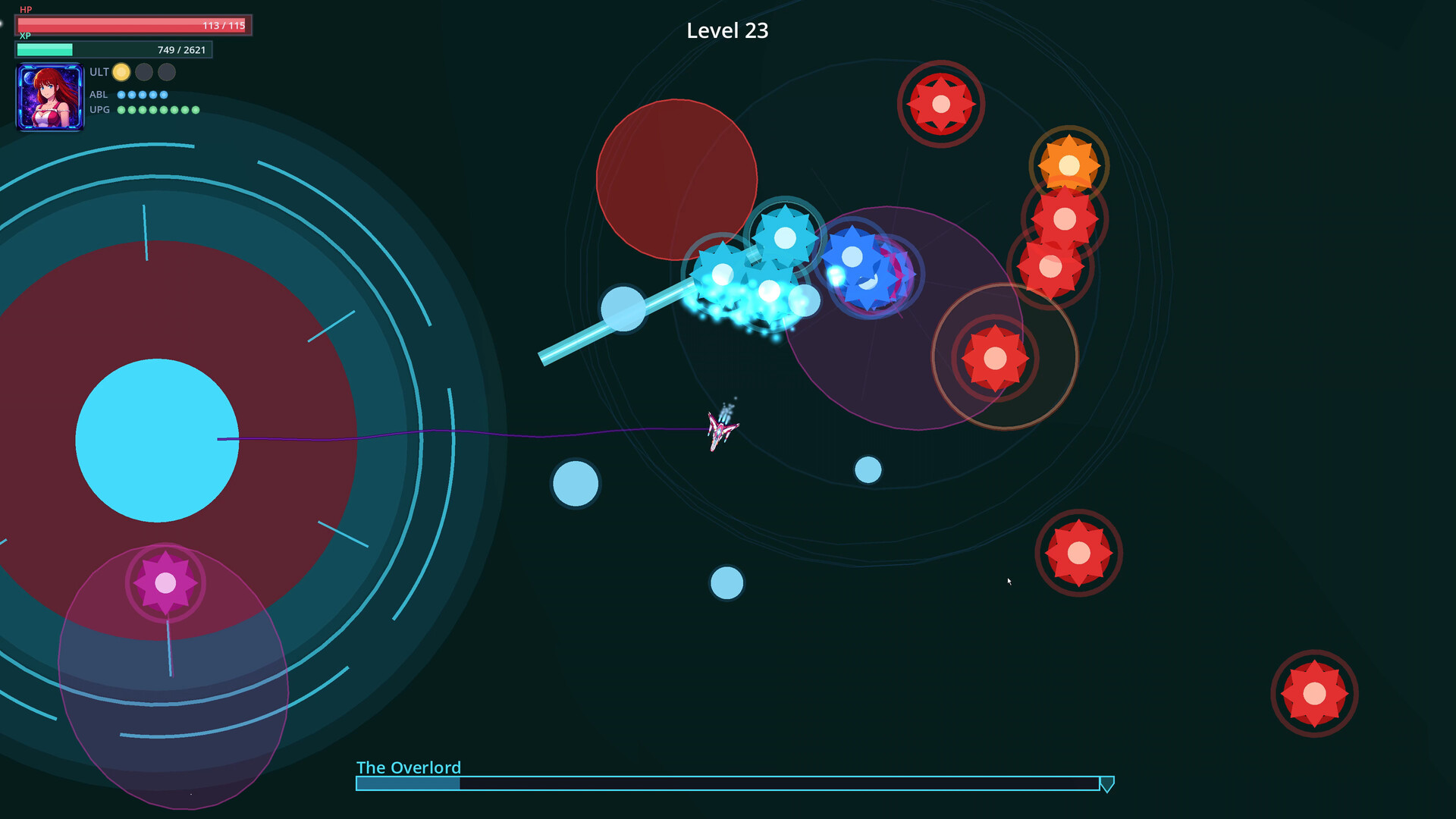Aetheris Core screenshot #7