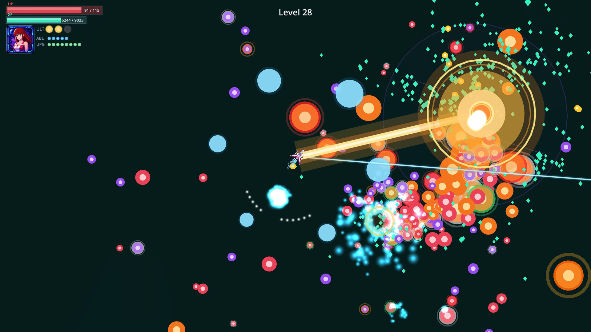 Aetheris Core screenshot #1