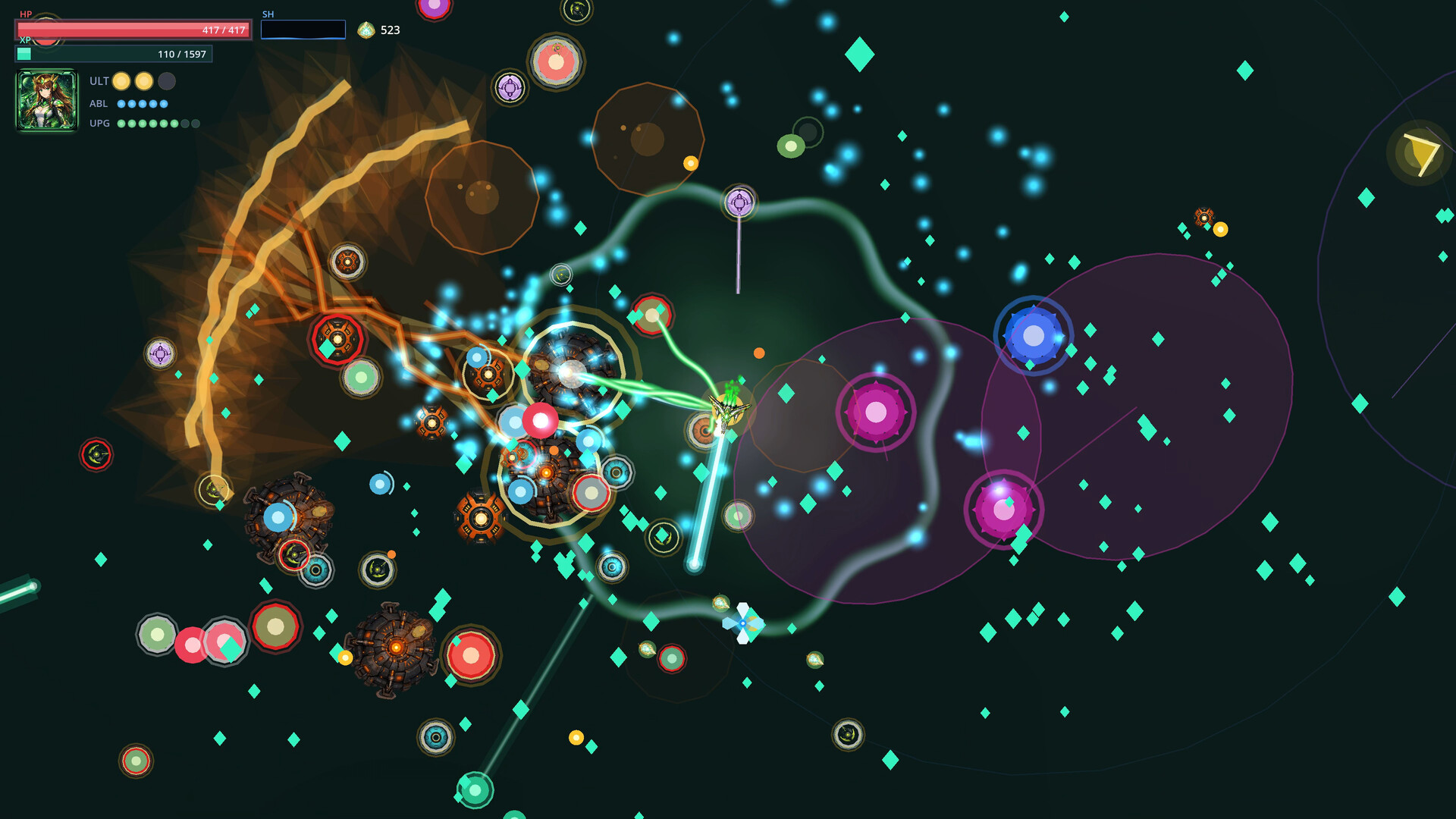 Aetheris Core Featured Screenshot #1