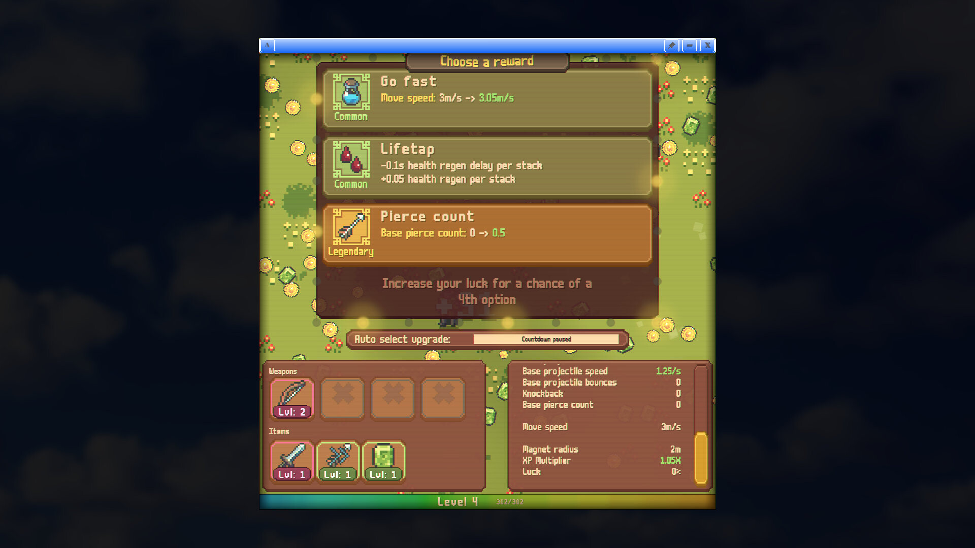 Screen Survivors Demo screenshot 2