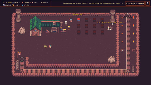 VEINFORGE Screenshot