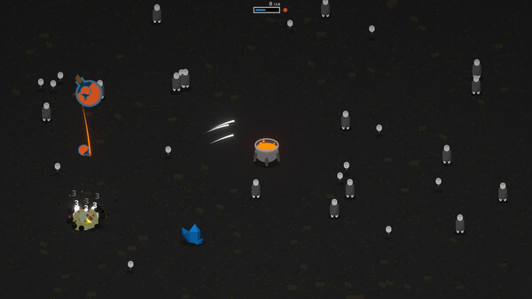 Скриншот 2 из игры Popotions