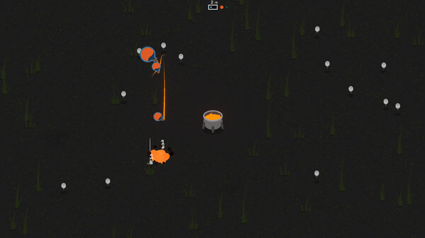 Скриншот 1 из игры Popotions