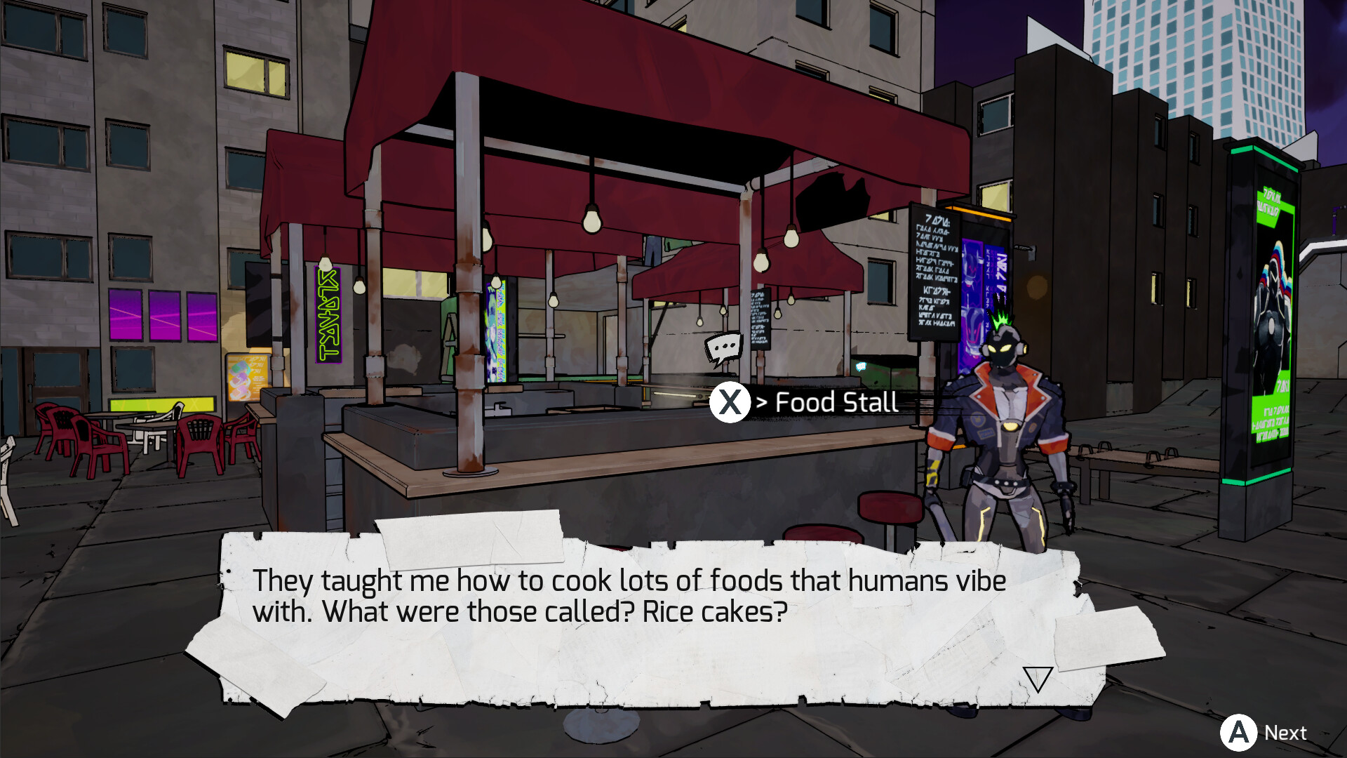 Access Acquired screenshot #2