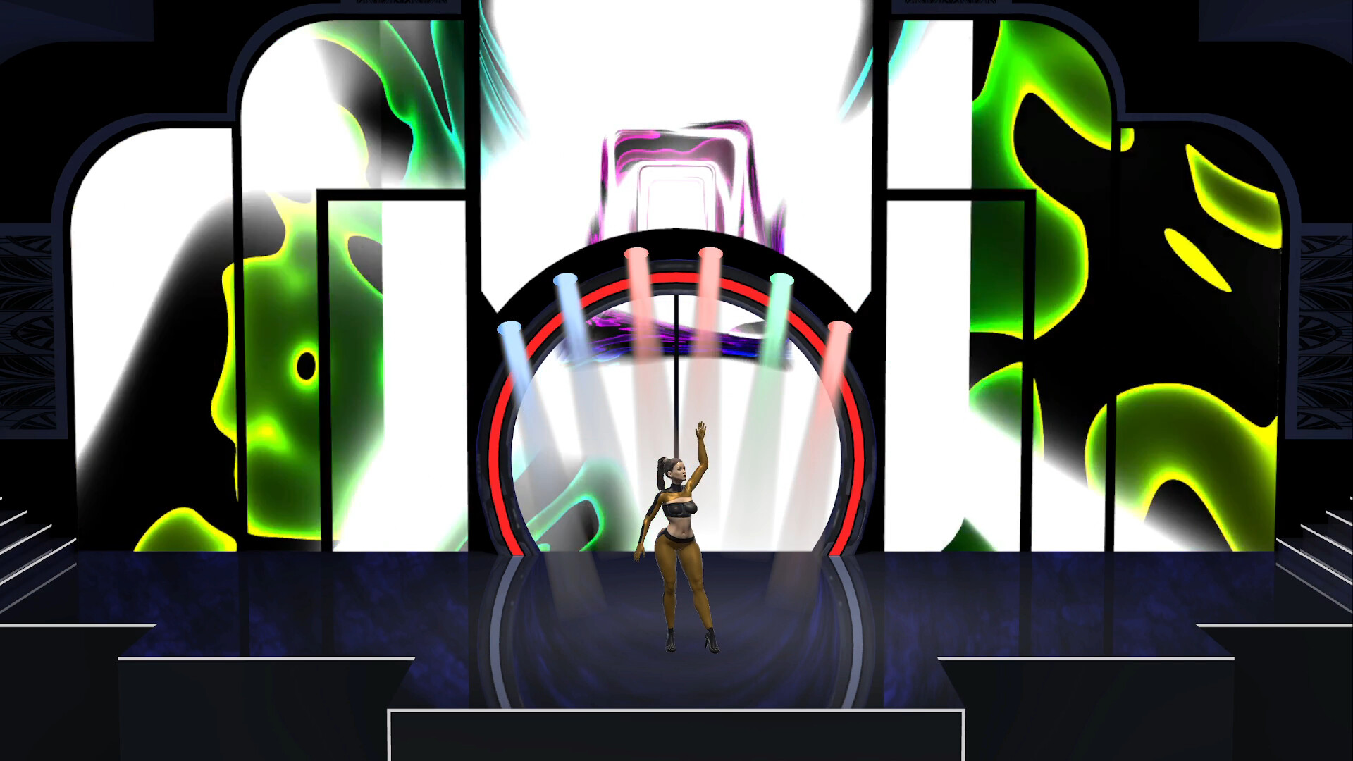 Twerk Star Goddess screenshot #3