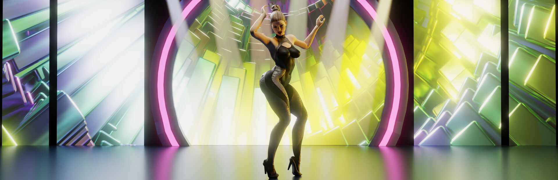 Twerk Star Goddess