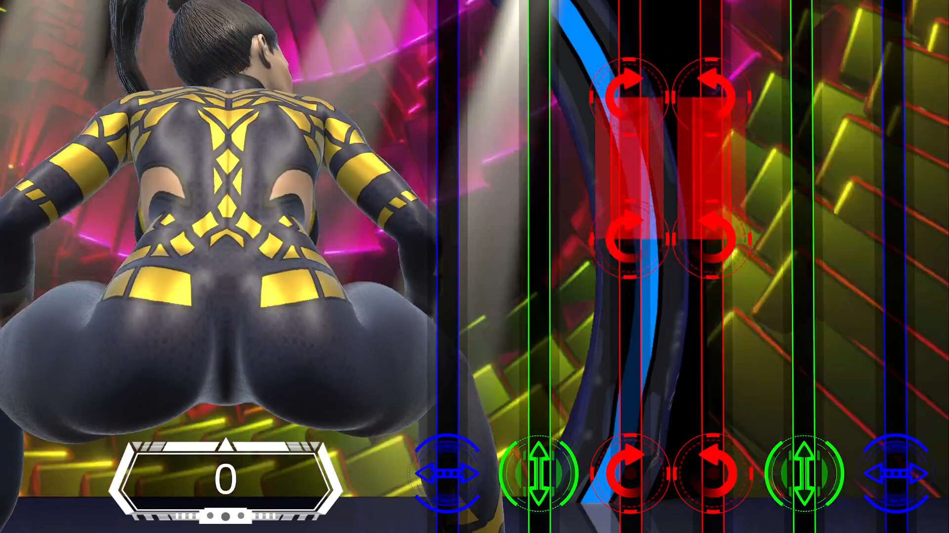 Twerk Star Goddess screenshot #5