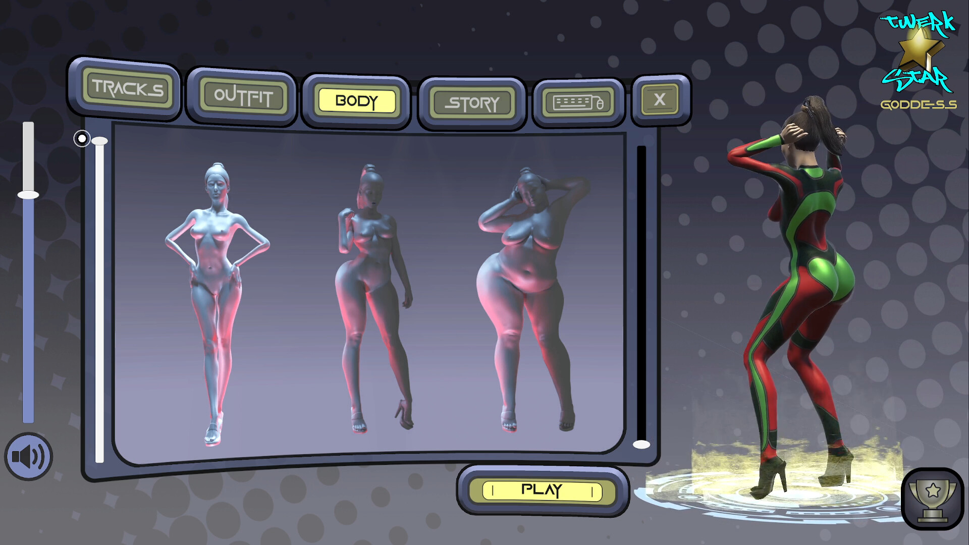 Twerk Star Goddess screenshot #9