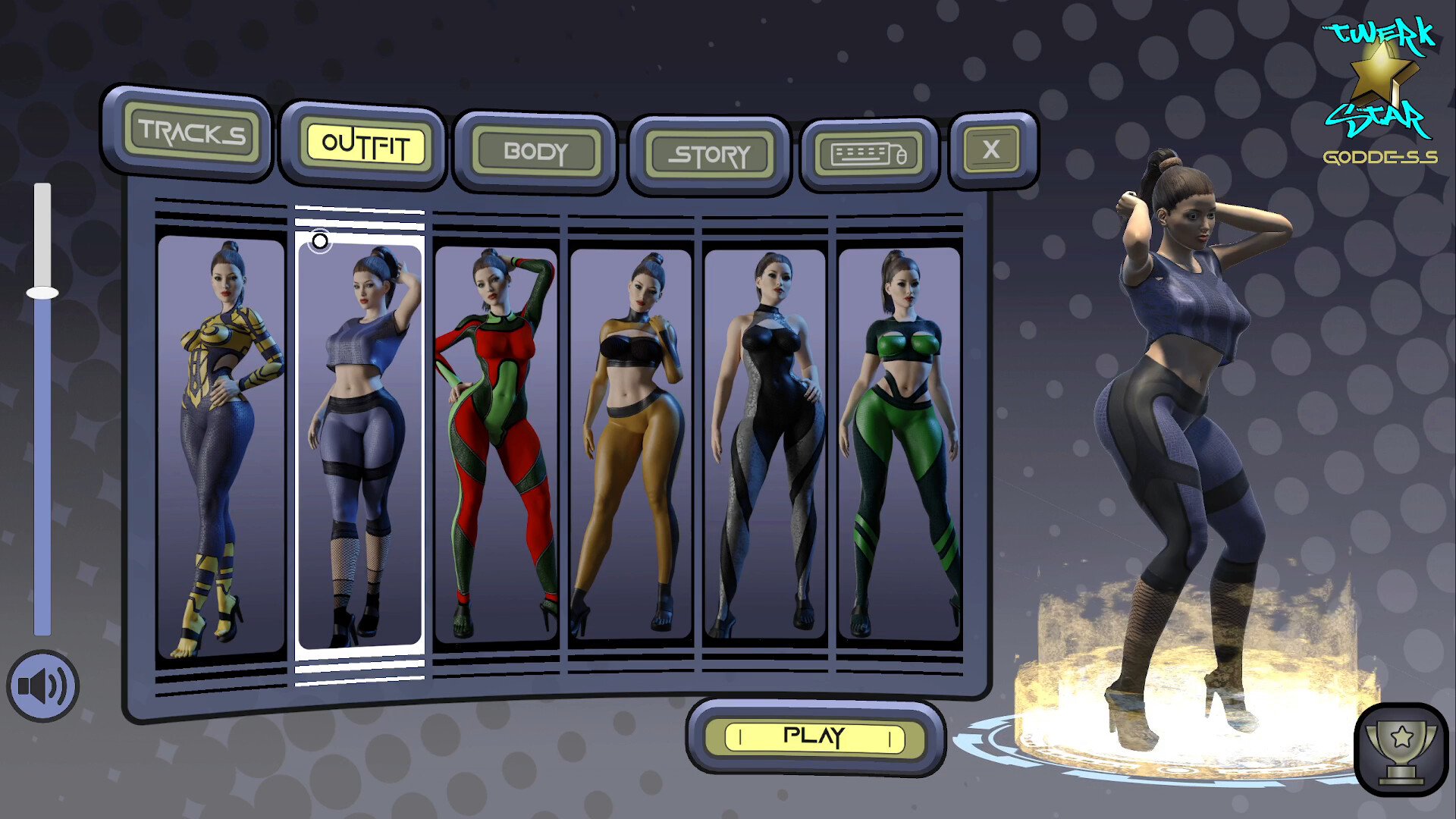 Twerk Star Goddess screenshot #12