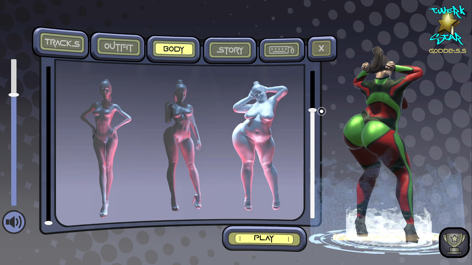 Twerk Star Goddess screenshot #10