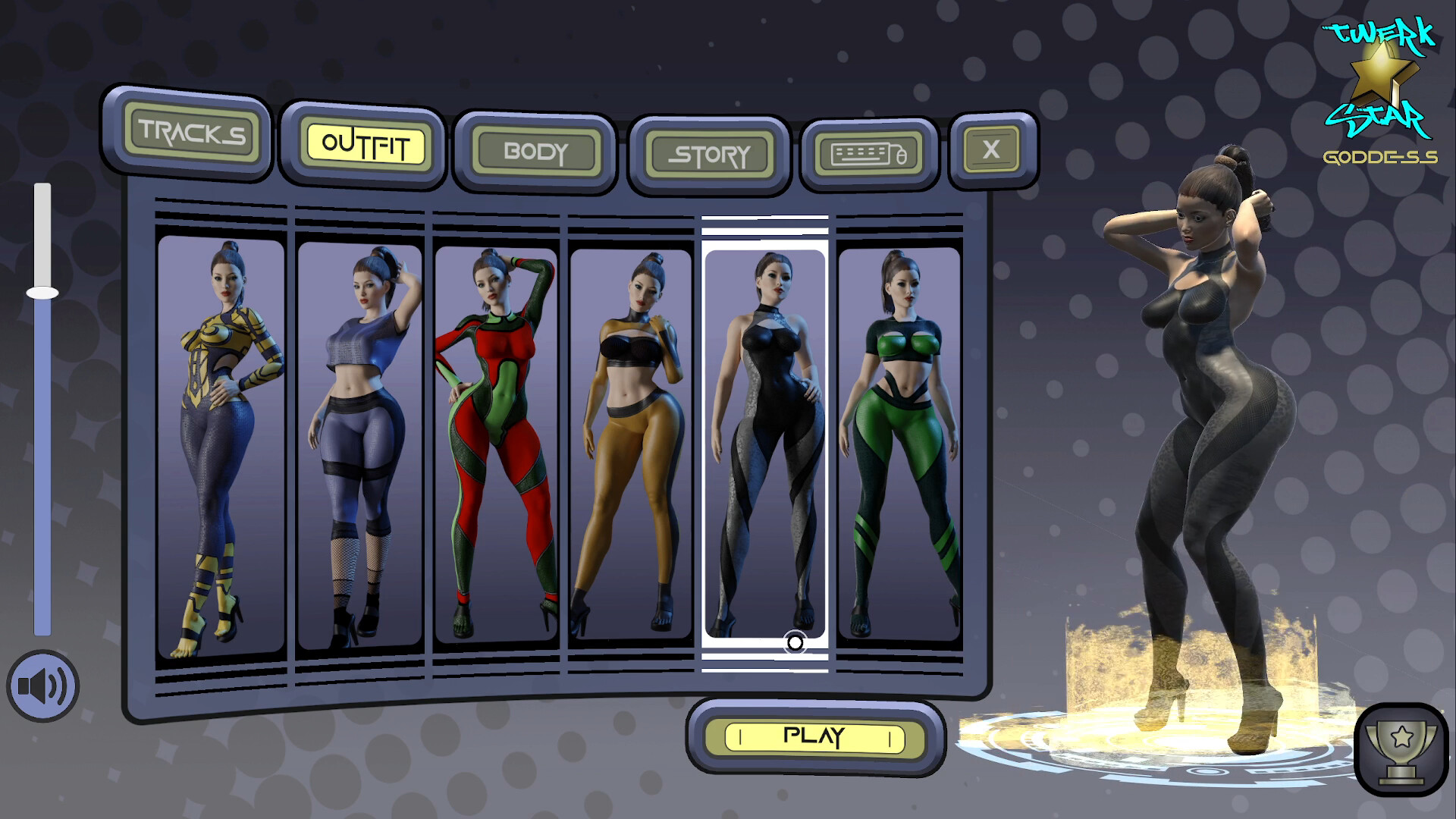Twerk Star Goddess screenshot #13