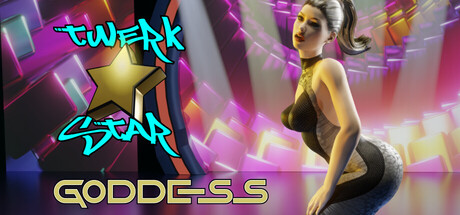 Twerk Star Goddess cover