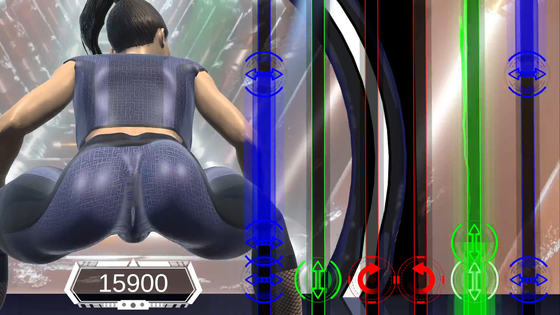 Twerk Star Goddess screenshot #7