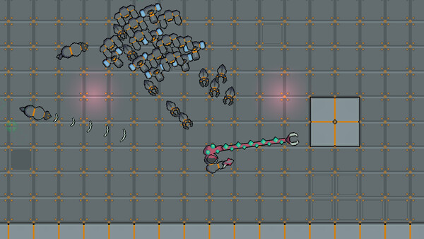 Hook and Gun screenshot 2
