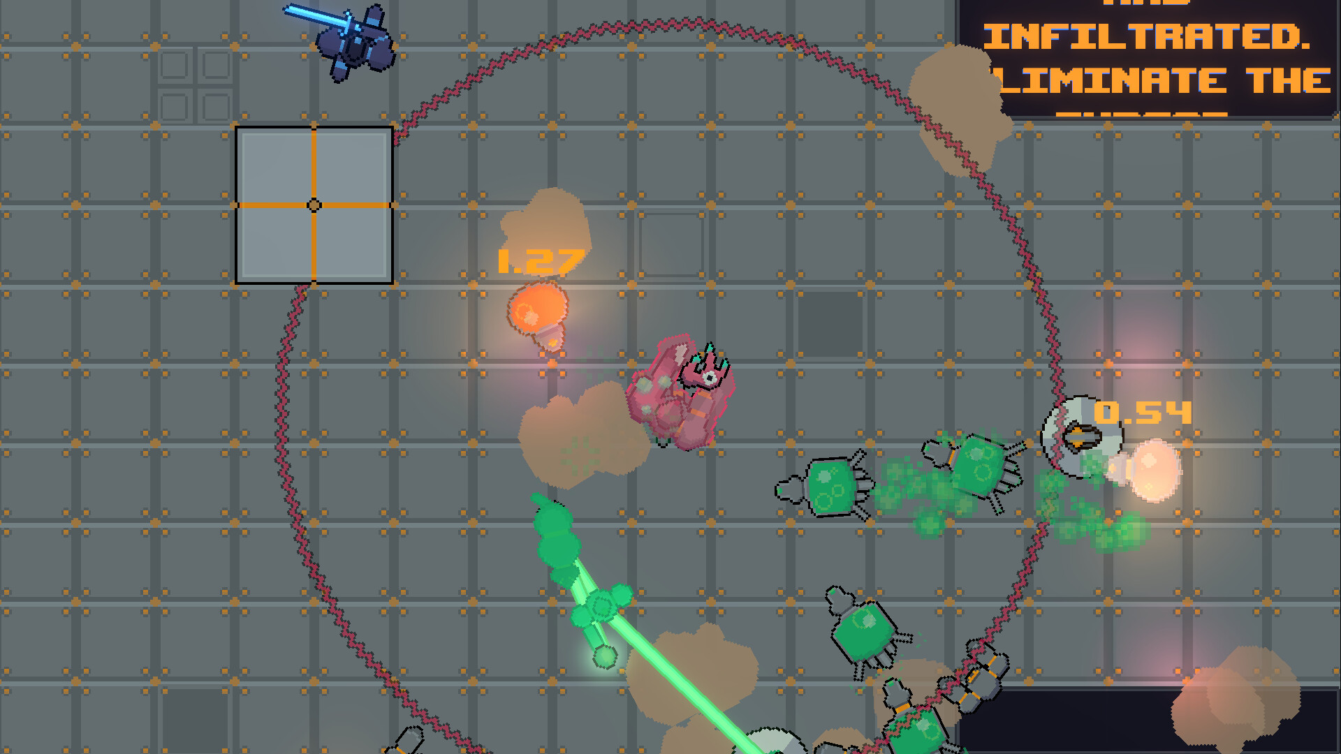 Hook and Gun screenshot 3
