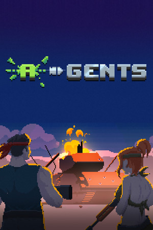 Cover art of A-Gents