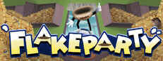 Flakeparty Banner