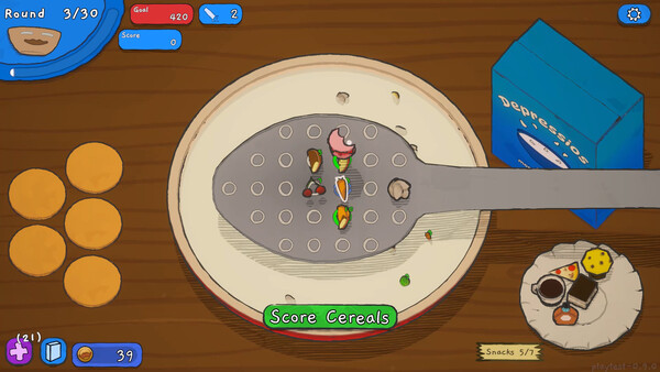 Flakeparty screenshot 2