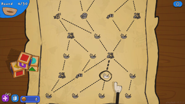 Flakeparty screenshot 6