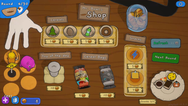 Flakeparty screenshot 4