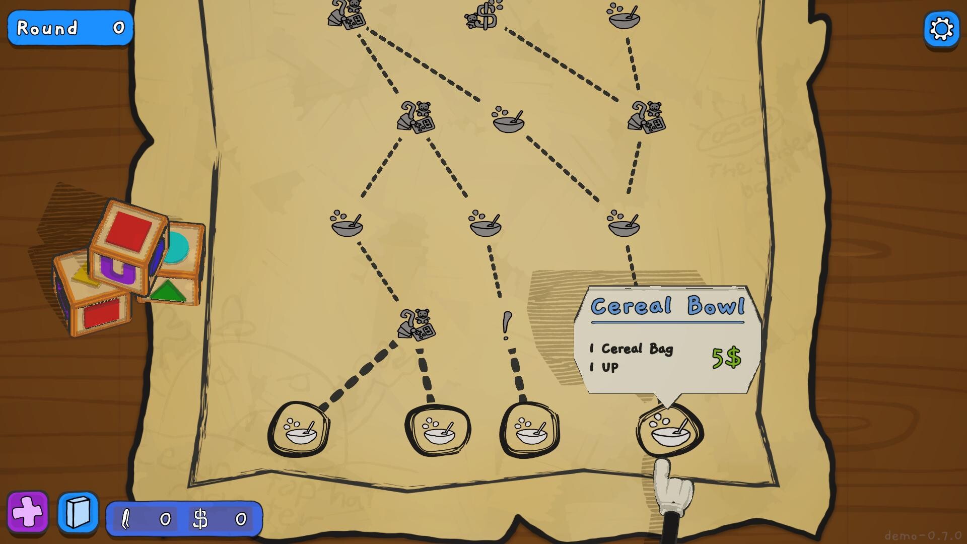 Flakeparty screenshot 4