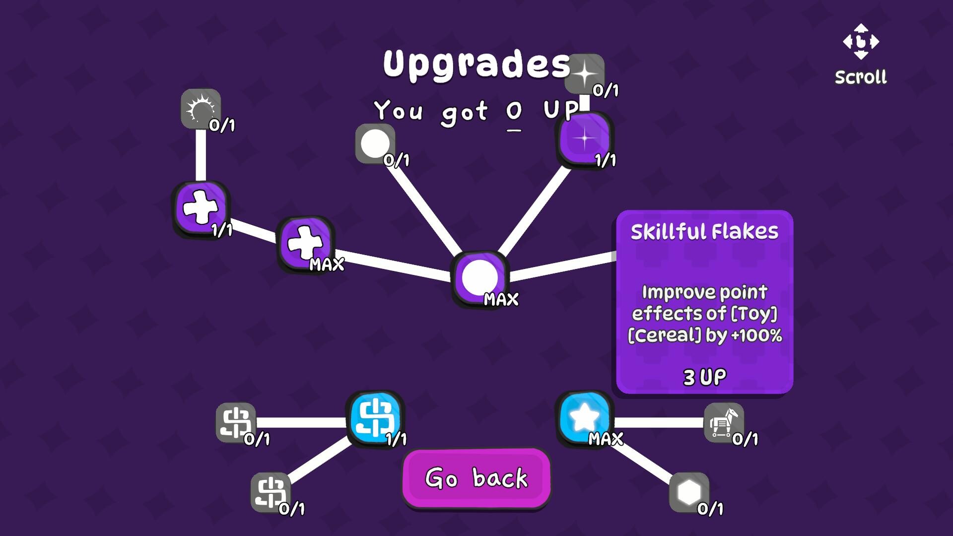 Flakeparty screenshot 3