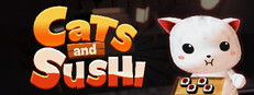 Cats and Sushi cover