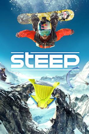 Cover art of Steep™