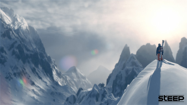 Steep screenshot