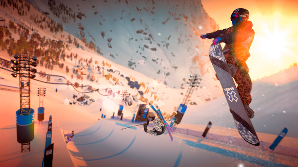 Steep screenshot