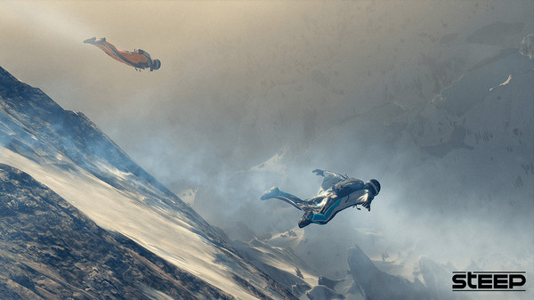 Steep screenshot