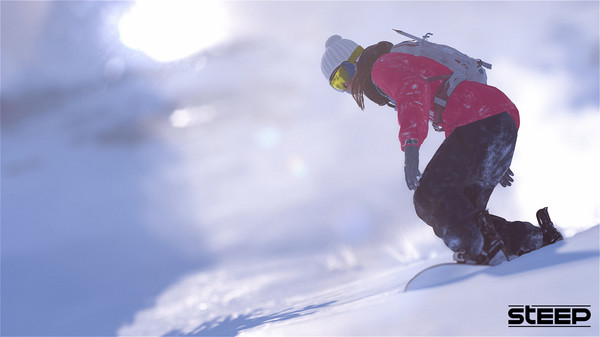 Steep screenshot