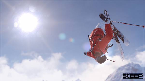 Steep screenshot