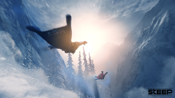 Steep screenshot