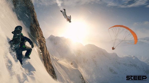 Steep screenshot