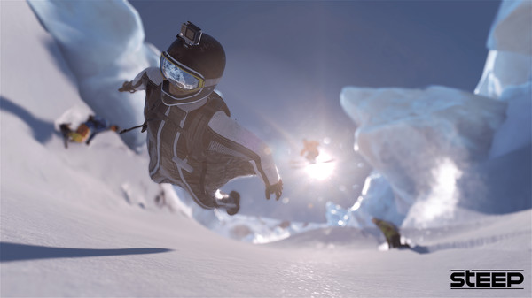 Steep screenshot