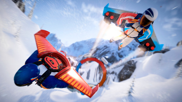 Steep screenshot