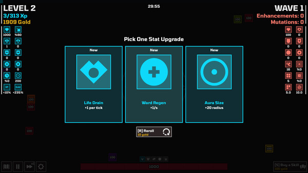 Cornered screenshot 2