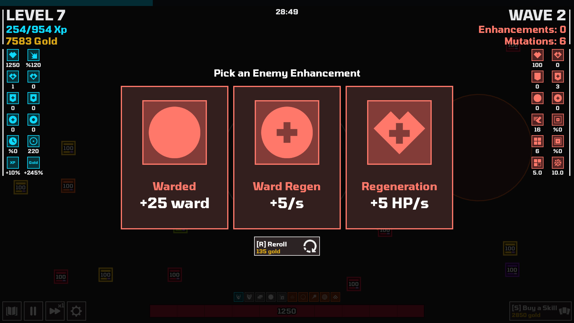 Cornered screenshot #5