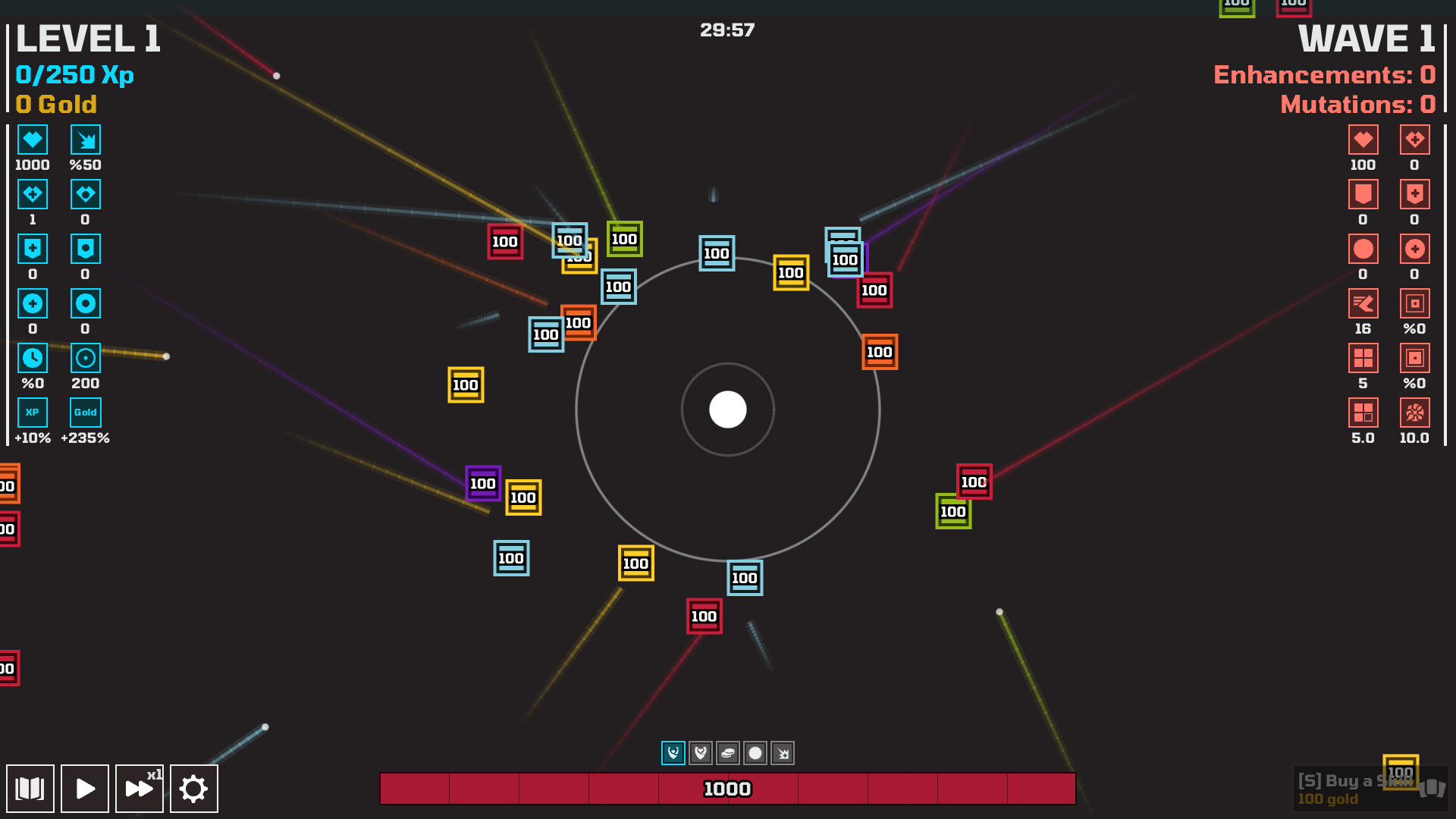 Cornered screenshot #1