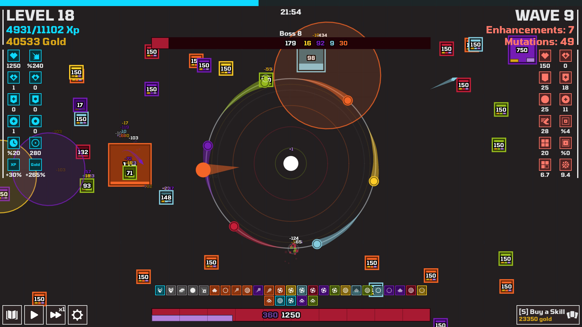Cornered screenshot #4