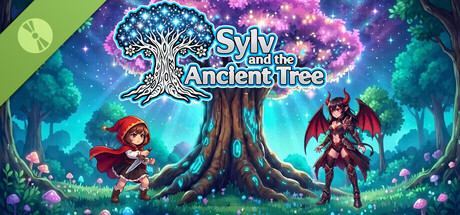 Sylv and the Ancient Tree Demo