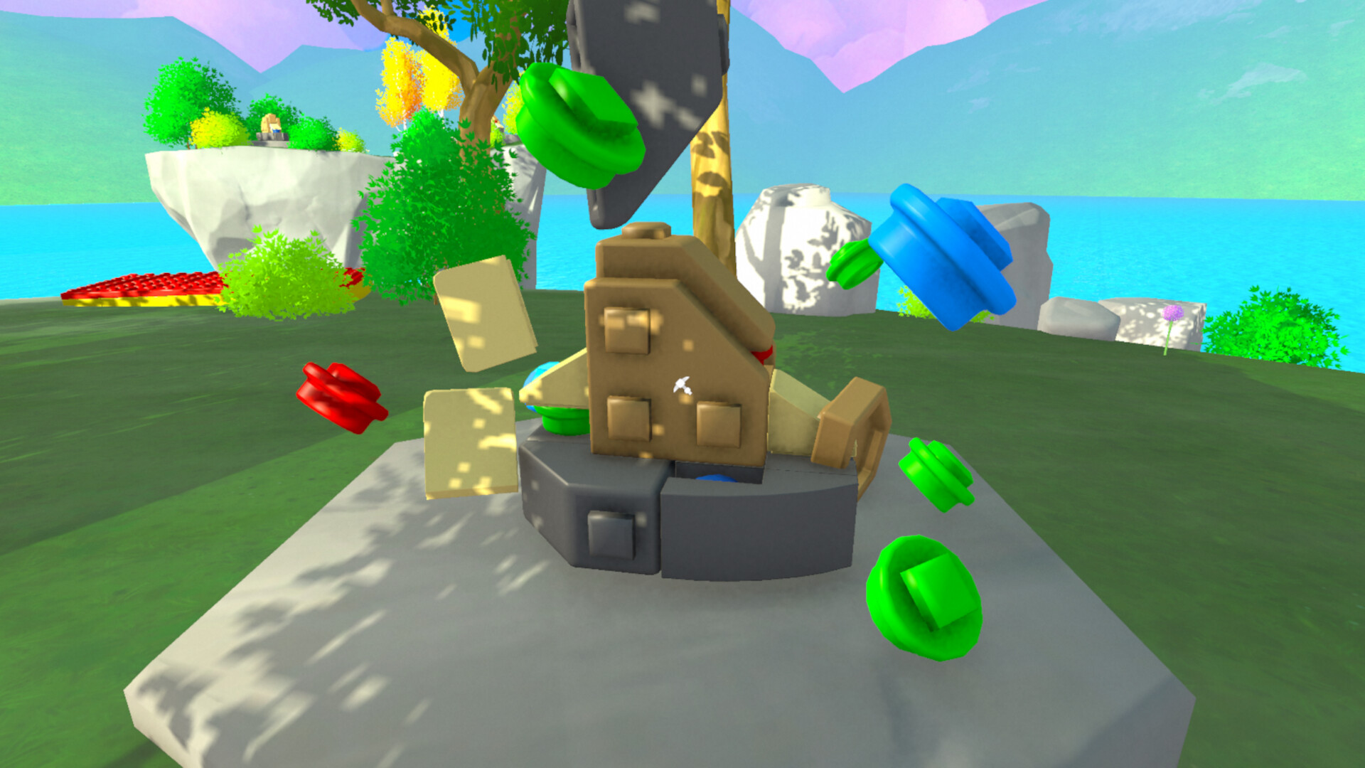 Click Click Brick screenshot #5