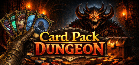 Card Pack Dungeon